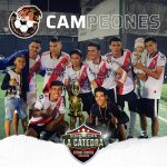 Guerreros FC: Campeón invicto del Torneo de Fútbol 6 La Cátedra